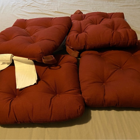 IKEA Dining Ikea Chair Cushions Poshmark